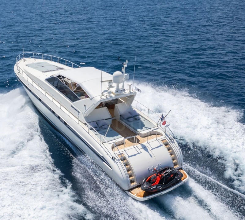Luxury Yacht BAOLI
