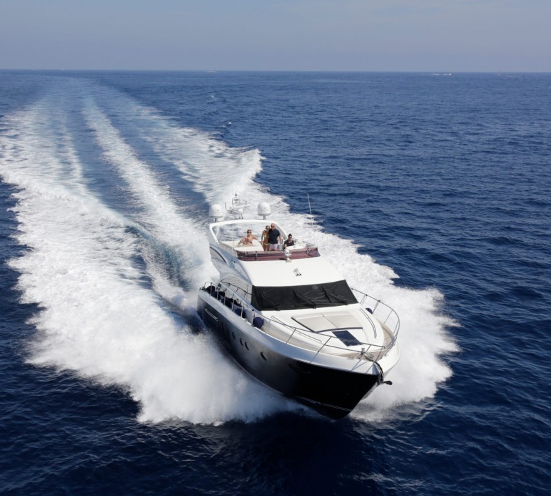 Luxury Yacht JTM.999