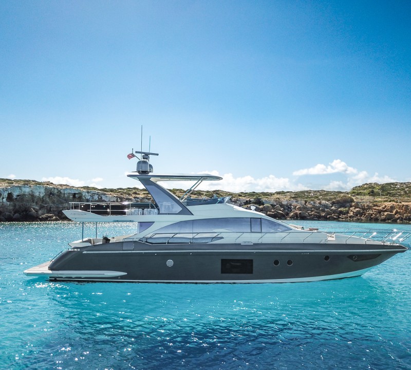 Luxury Yacht SEA YA