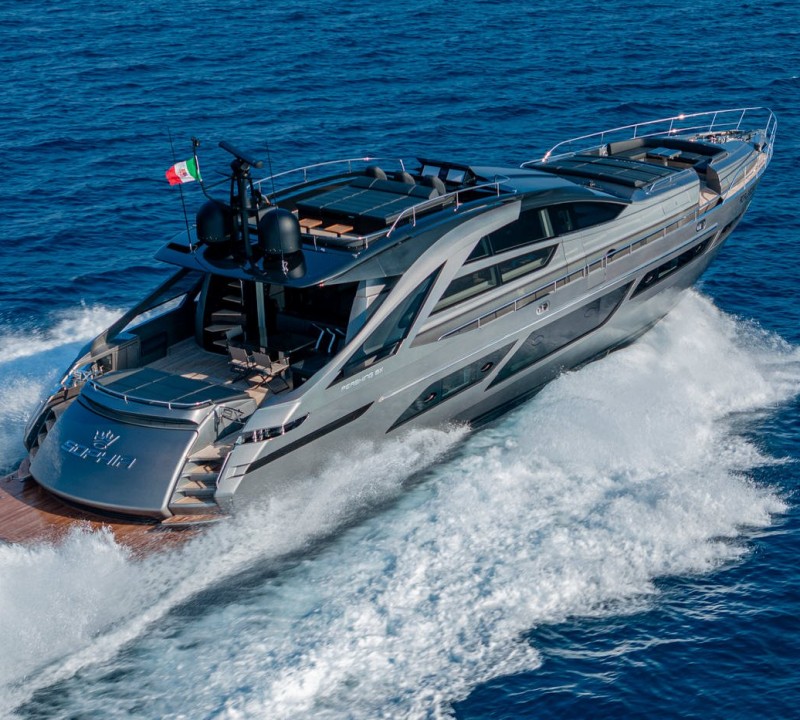 Motor Yacht SOPHIA