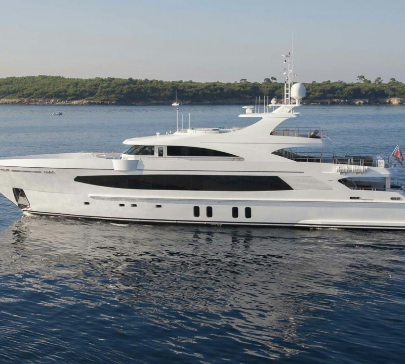 Superyacht BIG SKY