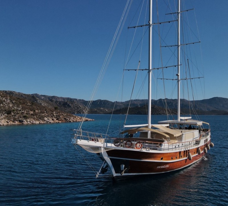 Superyacht KOCAOGLAN 1