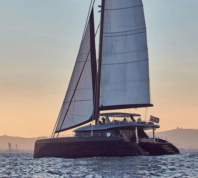 Superyacht FELICITA
