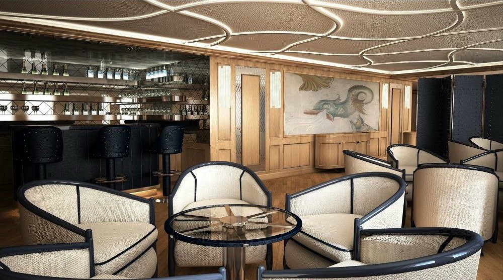 The 106m Yacht POSEIDONOS