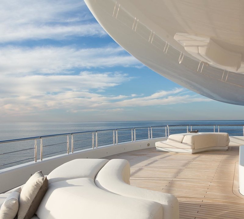 The 115m Yacht LUNA