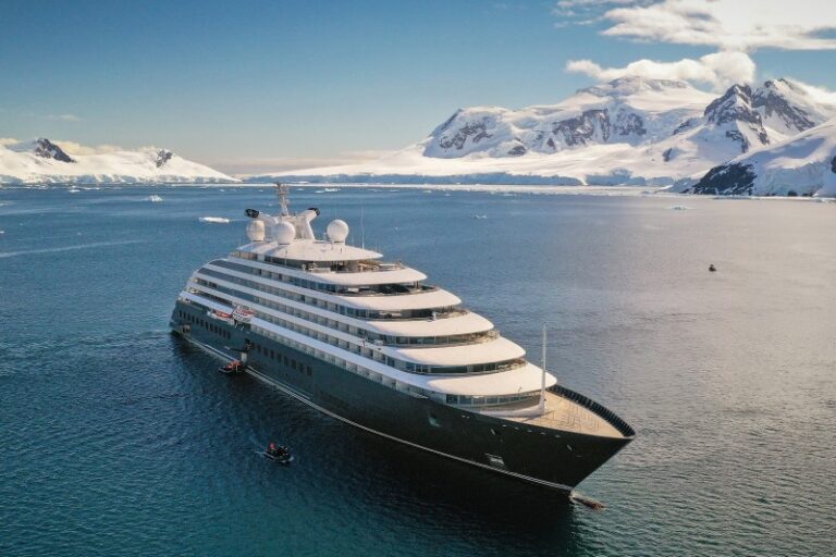 168M CRUISE EXPLORER YACHT