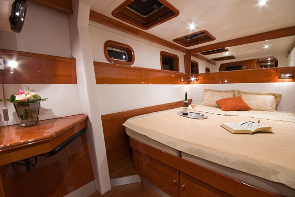 The 18m Yacht CATSY