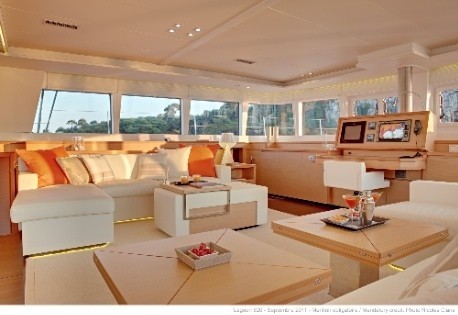 The 18m Yacht FIREFLY