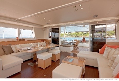 The 18m Yacht FIREFLY