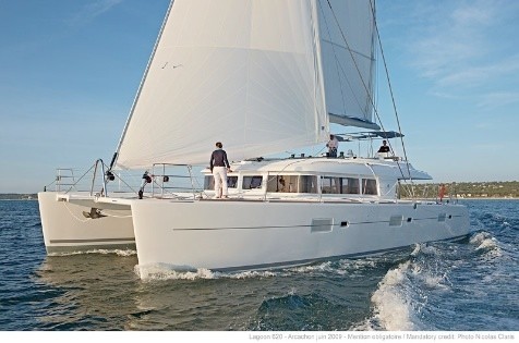 The 18m Yacht FIREFLY