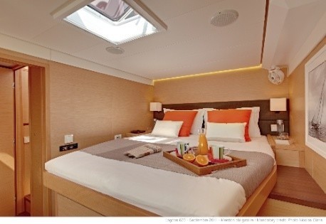 The 18m Yacht FIREFLY