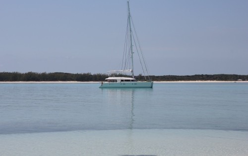 The 18m Yacht FIREFLY