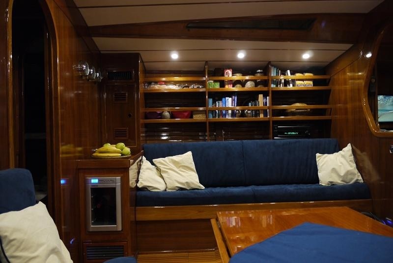 The 19m Yacht MARGAUX