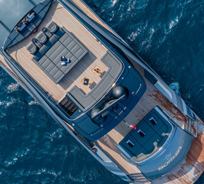 Aerial View Details