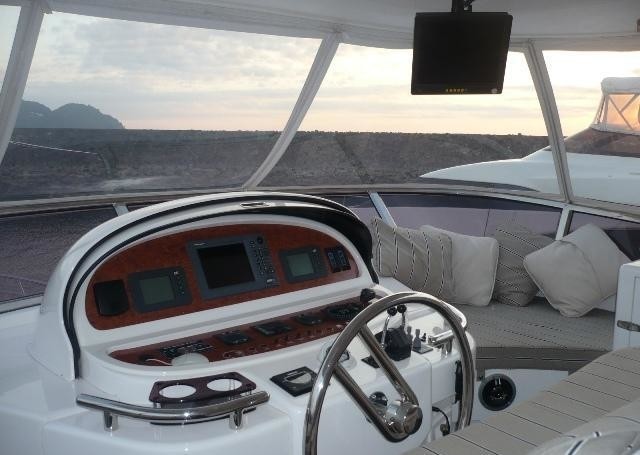 The 20m Yacht LADY MARGARET