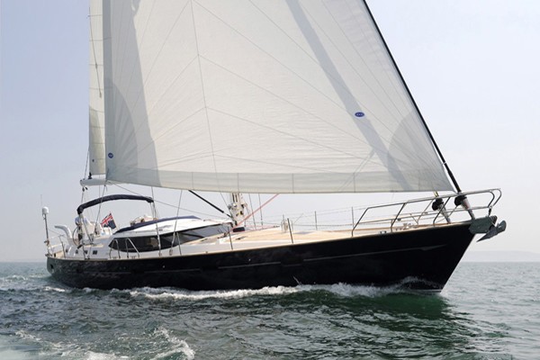 The 20m Yacht MORE MAGIC