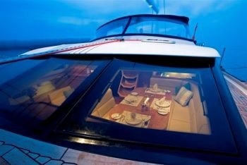 The 20m Yacht TILLY MINT