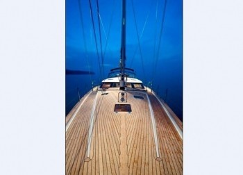 The 20m Yacht TILLY MINT