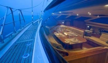 The 20m Yacht TILLY MINT