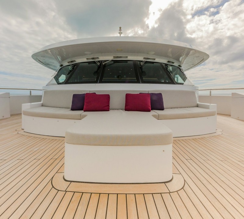 Foredeck