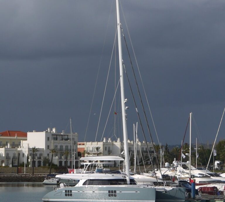 The 21m Yacht ANINI