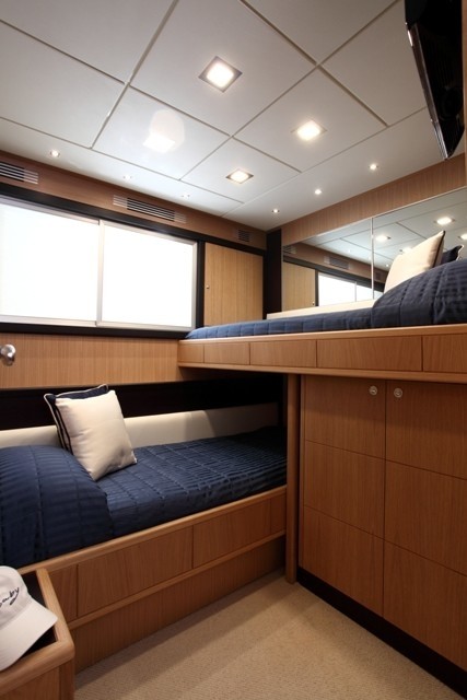 The 21m Yacht GABY