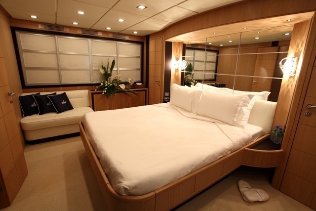 The 21m Yacht GABY