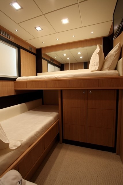 The 21m Yacht GABY