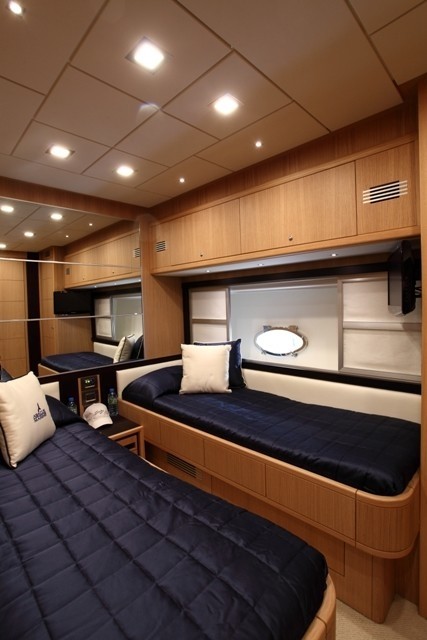The 21m Yacht GABY
