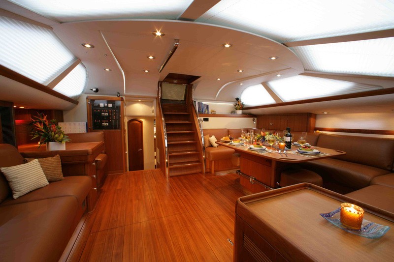 The 21m Yacht LUSKENTYRE