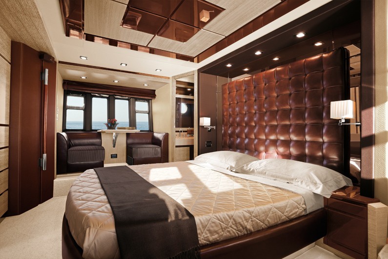 The 21m Yacht MARSHMELLOWS