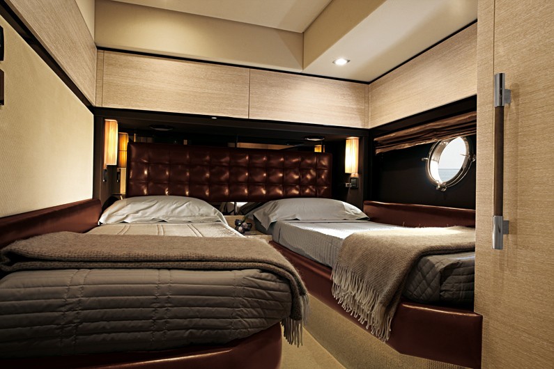 The 21m Yacht MARSHMELLOWS