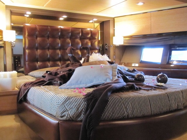 The 21m Yacht MARSHMELLOWS