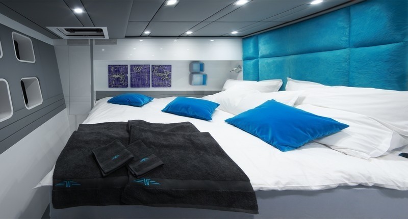 The 21m Yacht MAVERICK