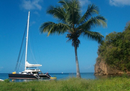 The 21m Yacht NAHEMA IV