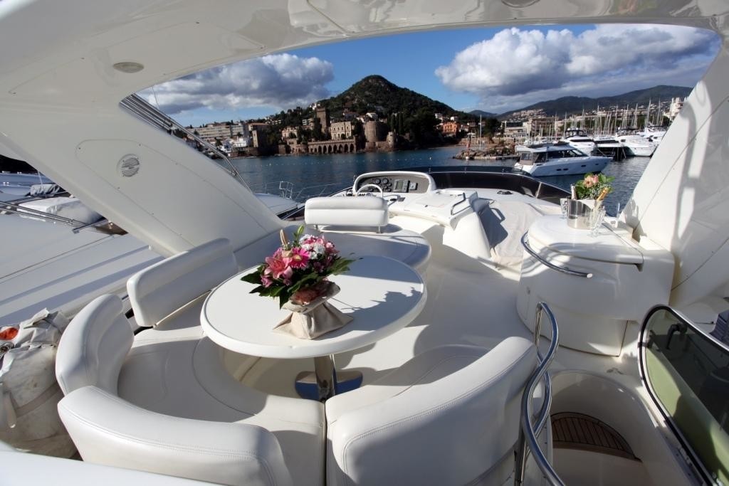 The 21m Yacht PRINCESS SISSI