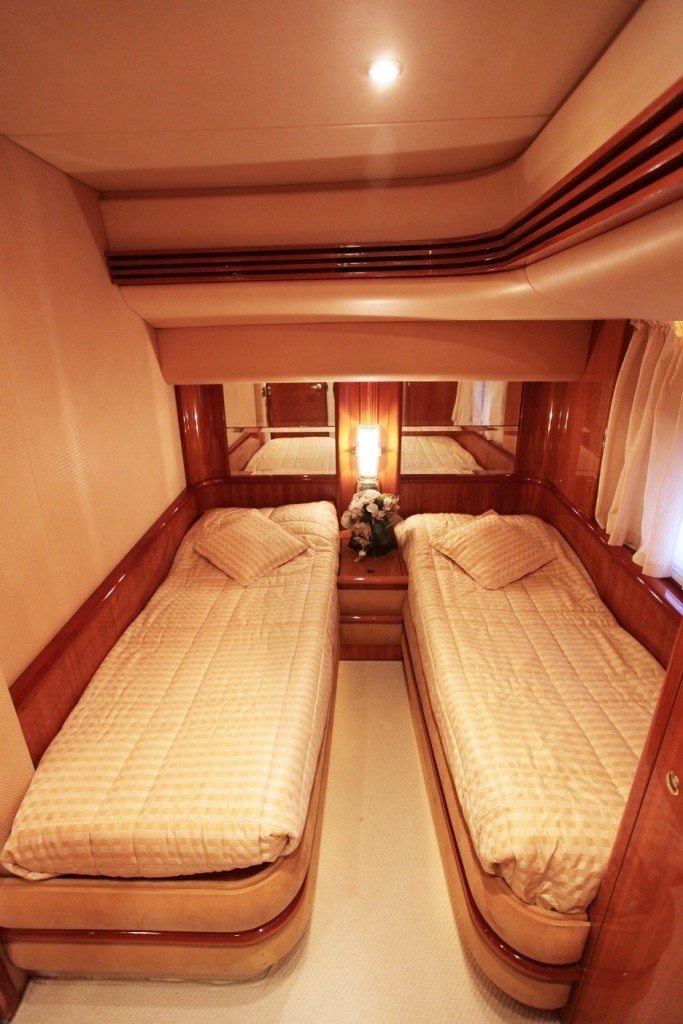The 21m Yacht PRINCESS SISSI