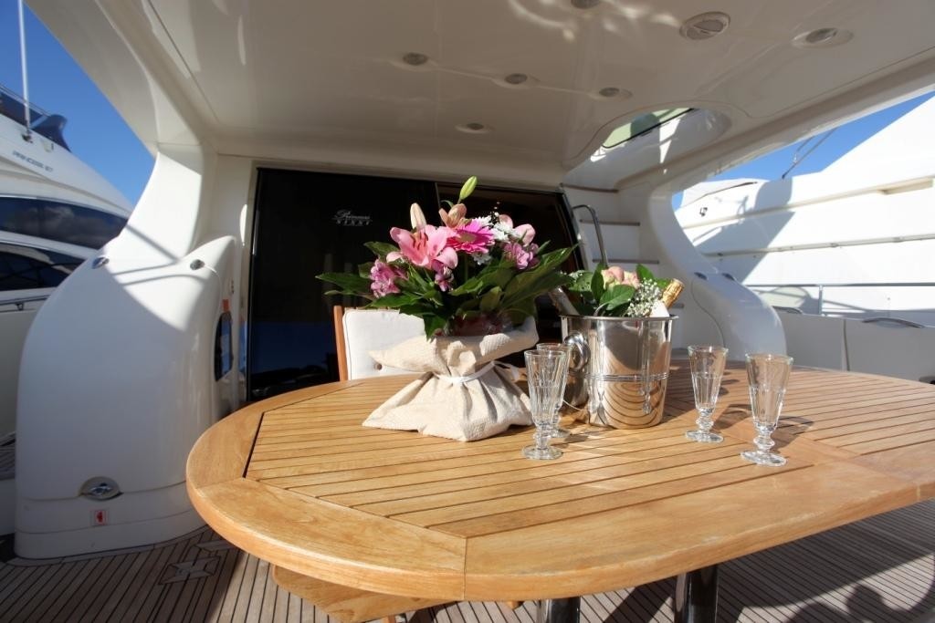 The 21m Yacht PRINCESS SISSI