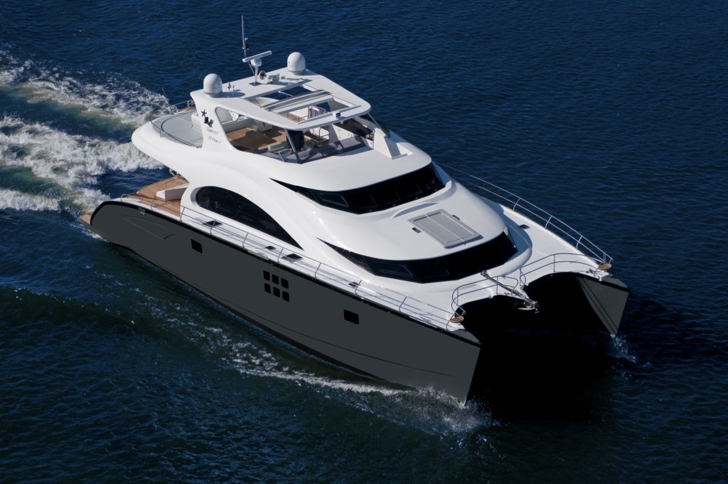 The 21m Yacht SEA BASS