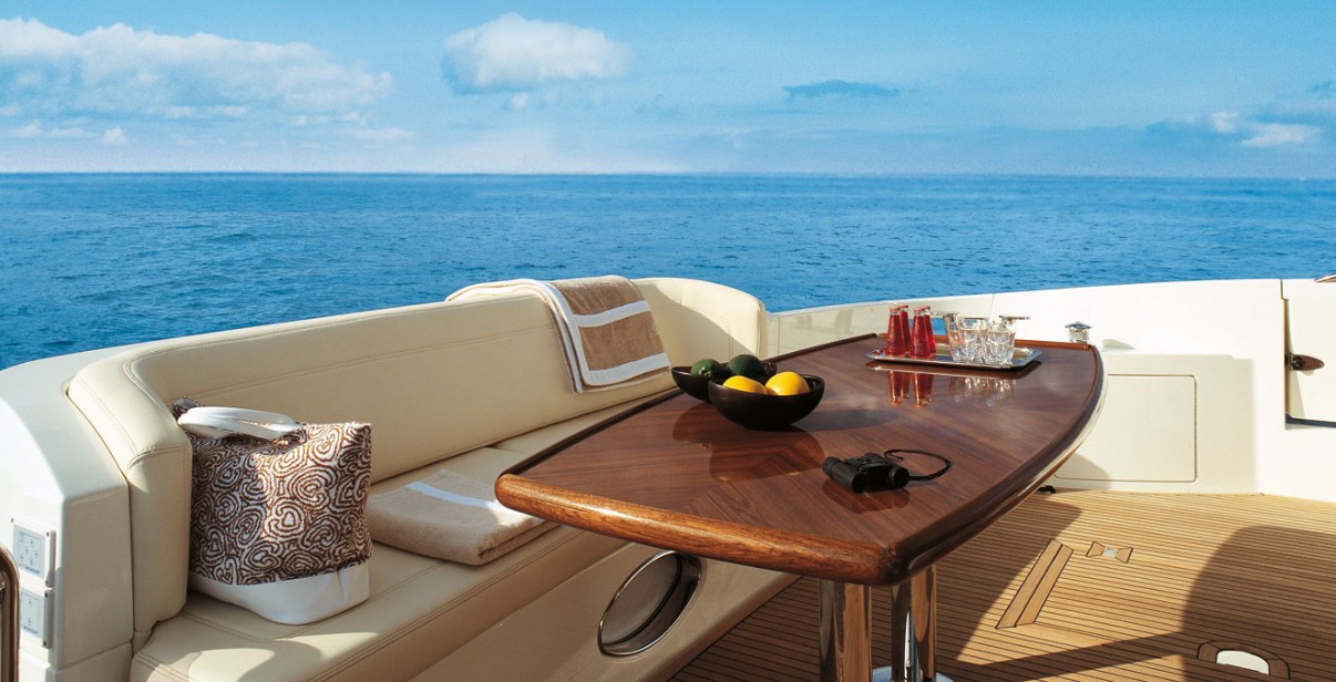 The 21m Yacht WINI
