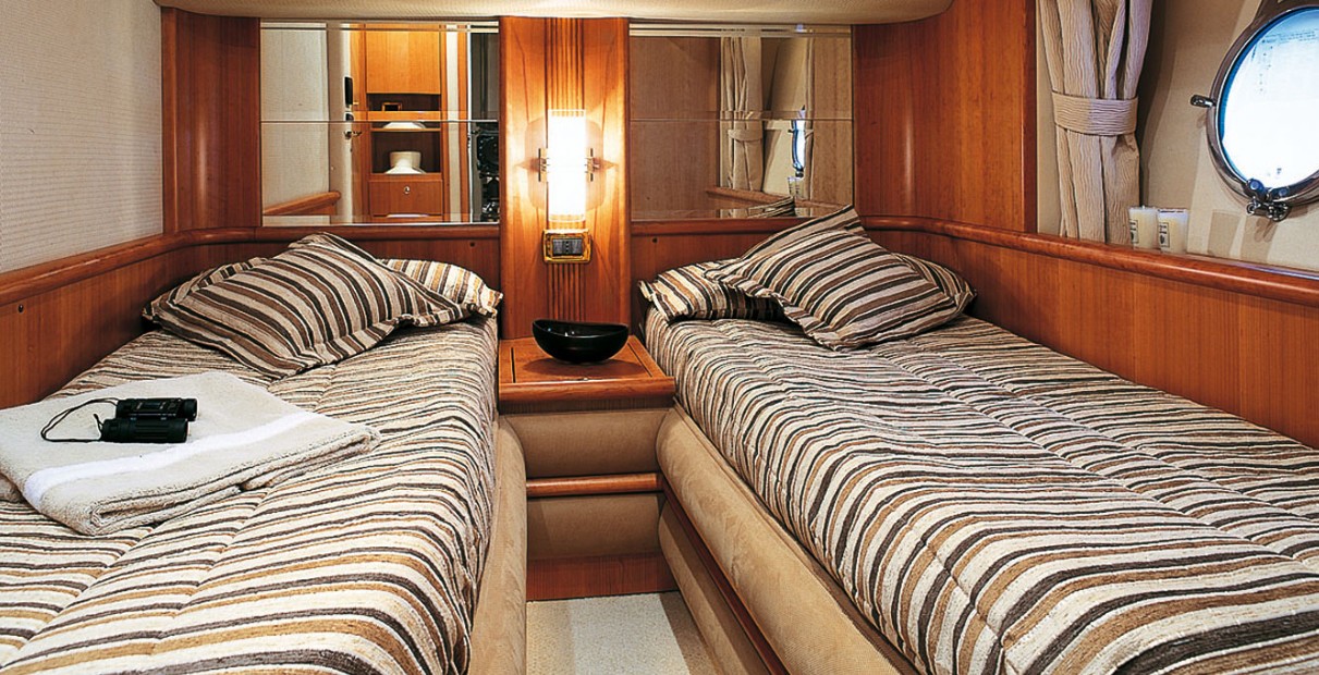 The 21m Yacht WINI