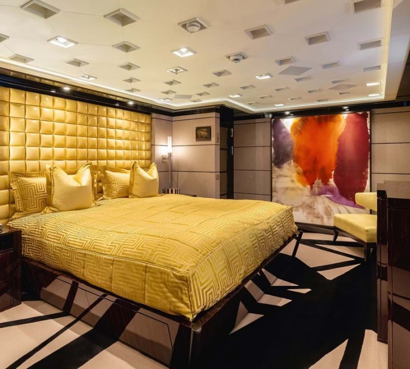 Yellow Suite
