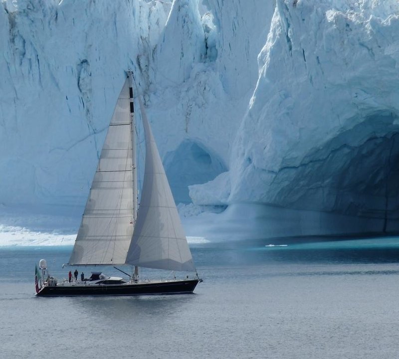 The 22m Yacht BILLY BUDD