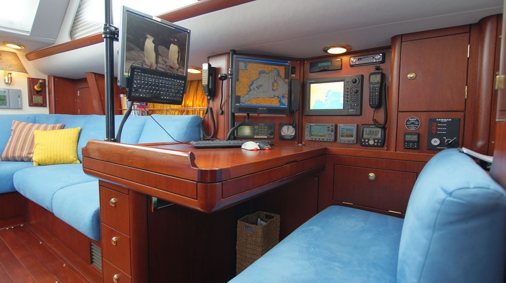 The 22m Yacht BILLY BUDD