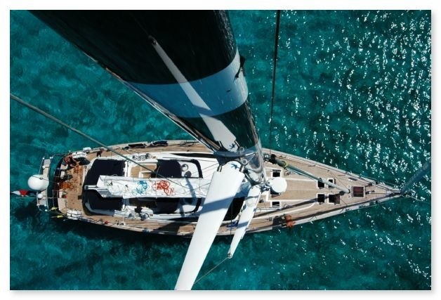 The 22m Yacht BILLY BUDD