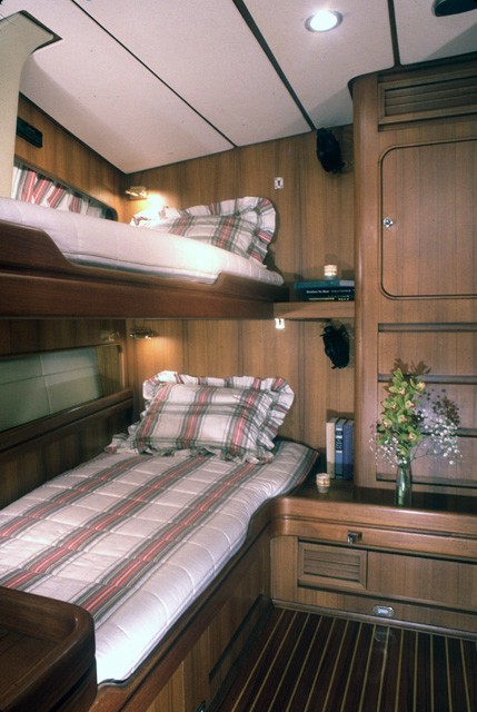 The 22m Yacht CAMPAI