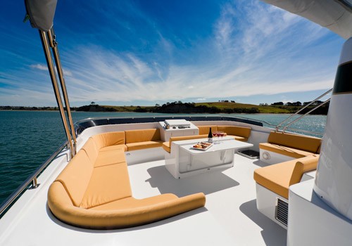 The 22m Yacht ESCAPADE