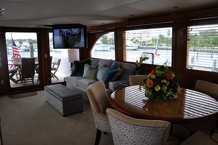 The 22m Yacht ISLAND GIRL