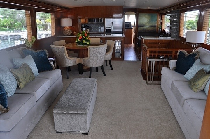 The 22m Yacht ISLAND GIRL