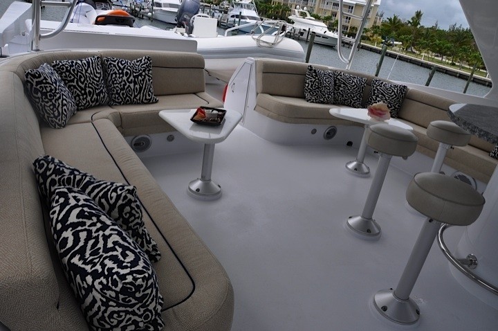 The 22m Yacht ISLAND GIRL